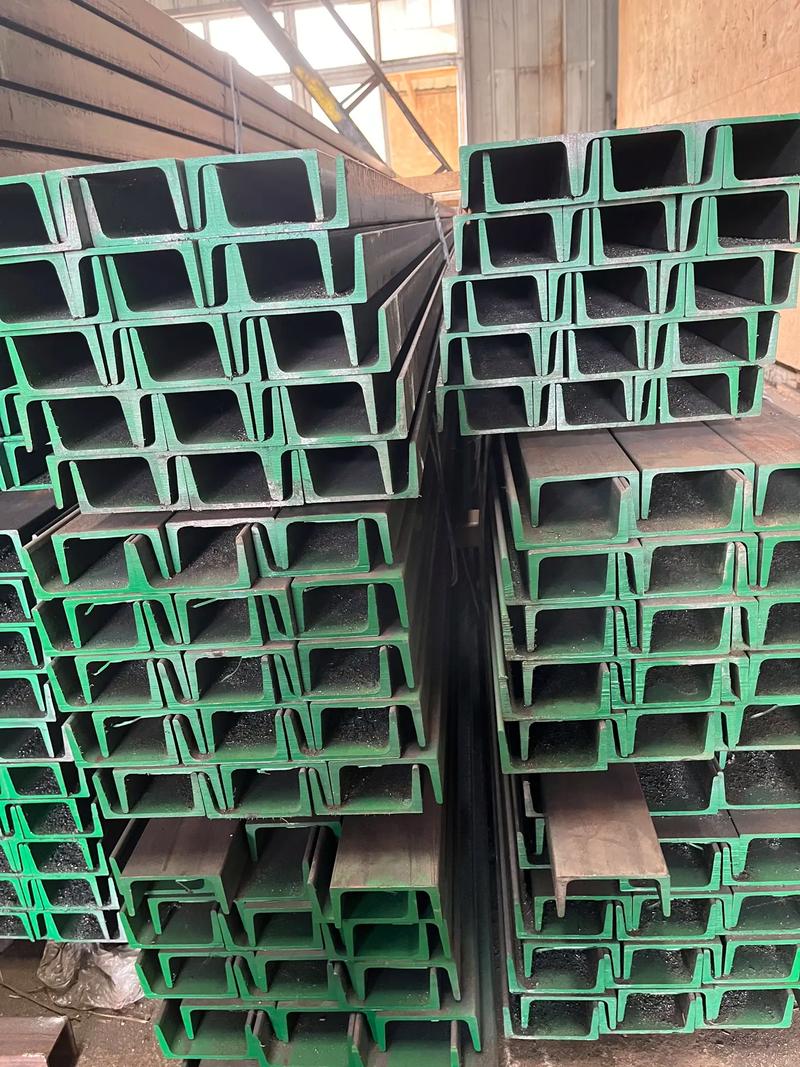 康保幕墙槽钢插芯